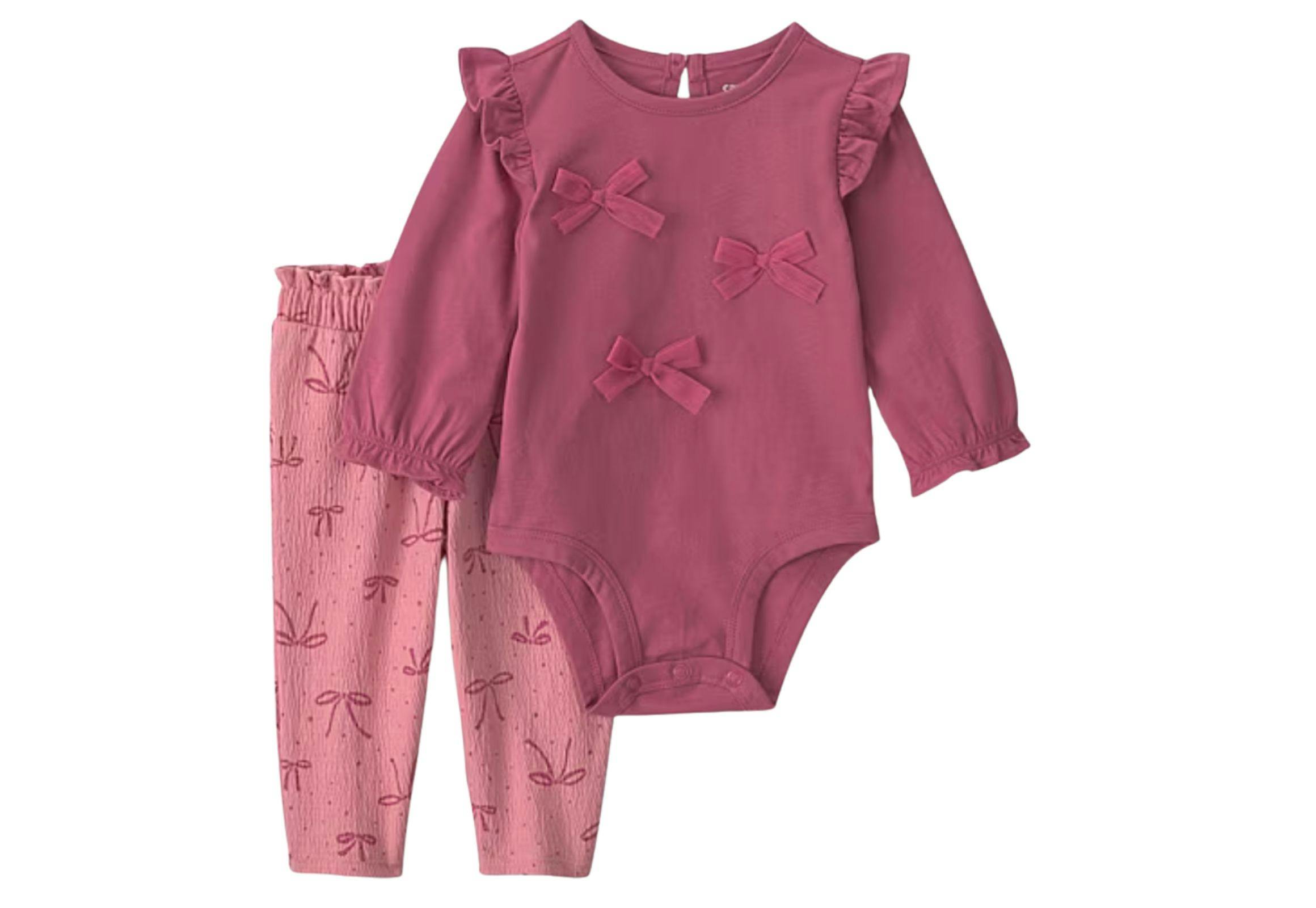 Carter's Baby Pant Set