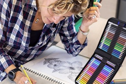 B0CF865BGC Mechanical Colored Pencils