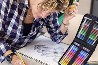 B0CF865BGC Mechanical Colored Pencils