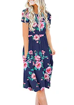 Women's Casual Dress