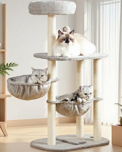 Cat Tree Tower