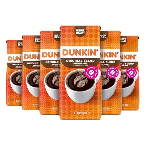 Dunkin' Coffee 6-Pack