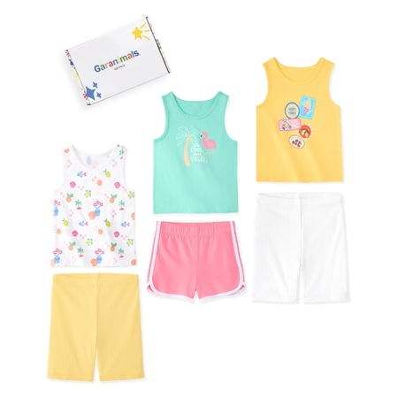 Baby & Toddler Outfit Set