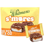 Whitman's S'Mores Caramel Candy