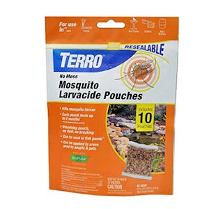 Mosquito Larvacide Pouches