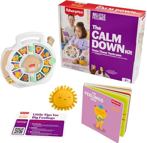 Fisher-Price Toddler Calm Down Kit