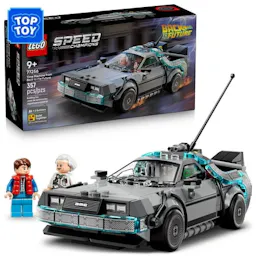 LEGO Speed Champions Time Machine