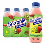 2 Snapple Drink 6-Packs