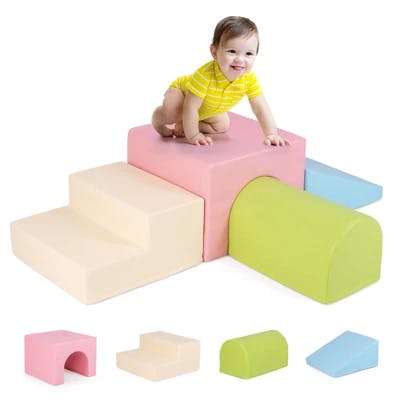 Costway Kids' Foam Play Set