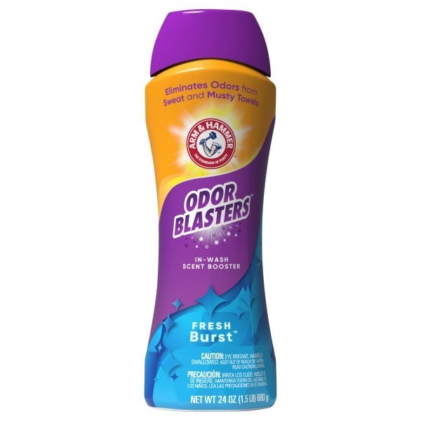 2 Arm & Hammer Scent Boosters