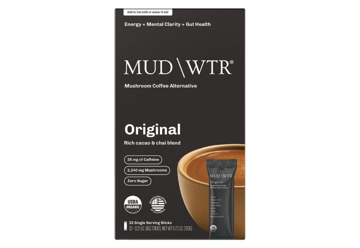 Mud/Wtr Mushroom Coffee Alternative