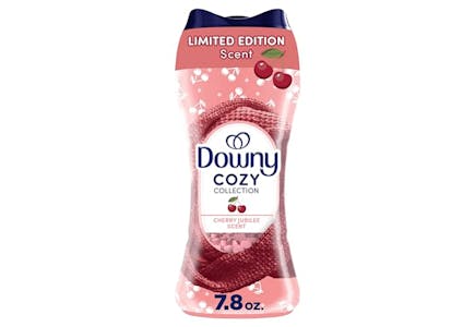 4 Downy Cozy Scent Boosters