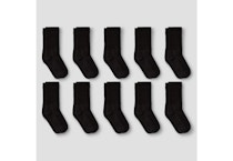Cat & Jack Kids' Crew Socks