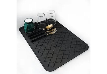 Silicone Dish Drying Mat