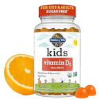 Garden of Life Kids Vitamin D3 Gummies