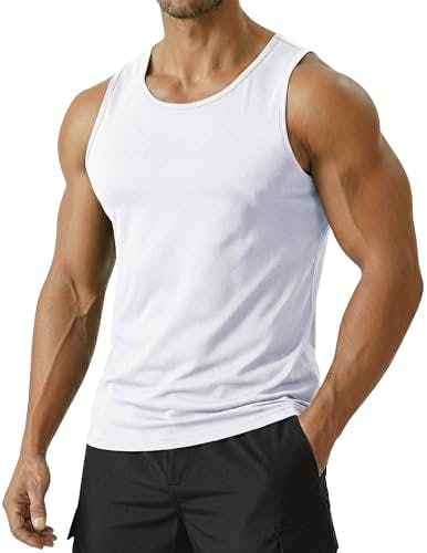Men's Athletic Tank Top