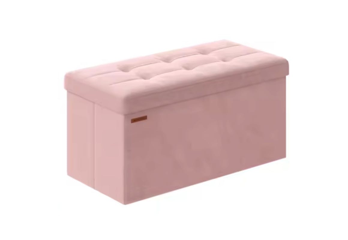 Storage Ottoman Bench