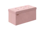 Storage Ottoman Bench