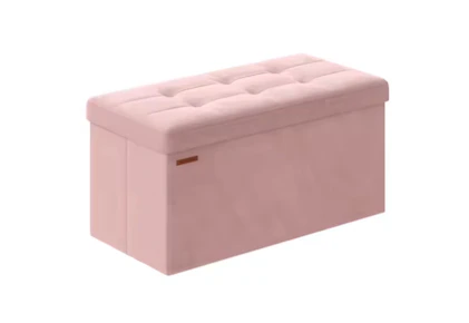 Storage Ottoman Bench