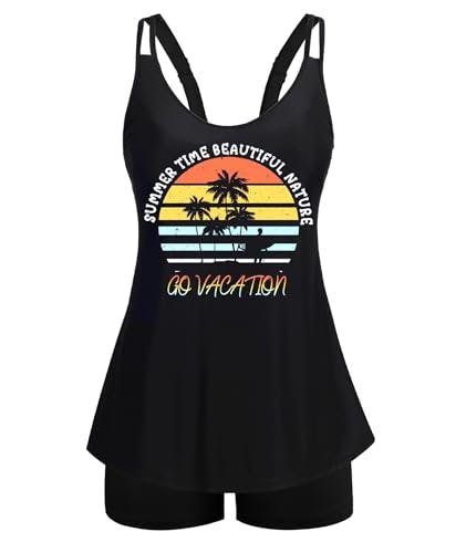 Women's Tankini Set