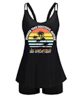 Women's Tankini Set