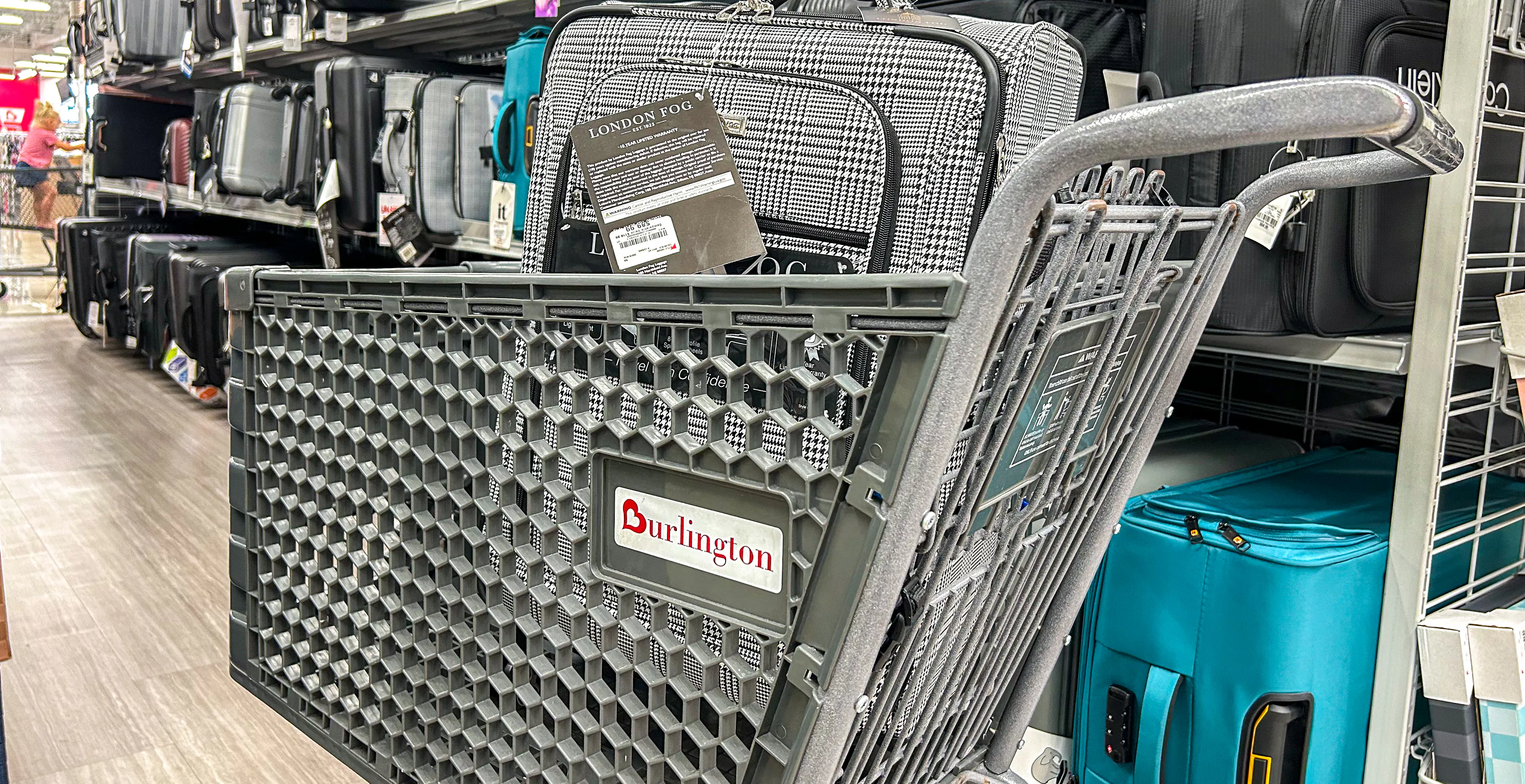 Burlington Bargain Hunter Week Is On Aug 14. 20, 2023 The Krazy