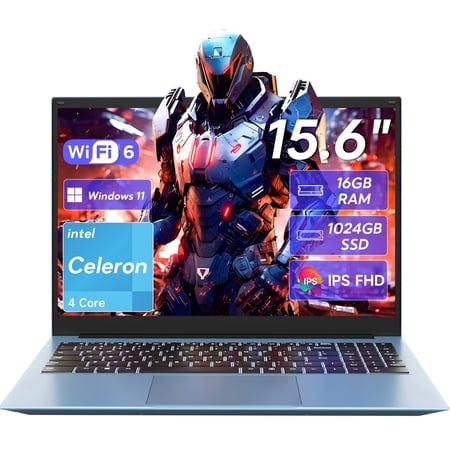 15.6-Inch Laptop
