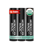 Moroccan Magic Lip Balm 3-Pack