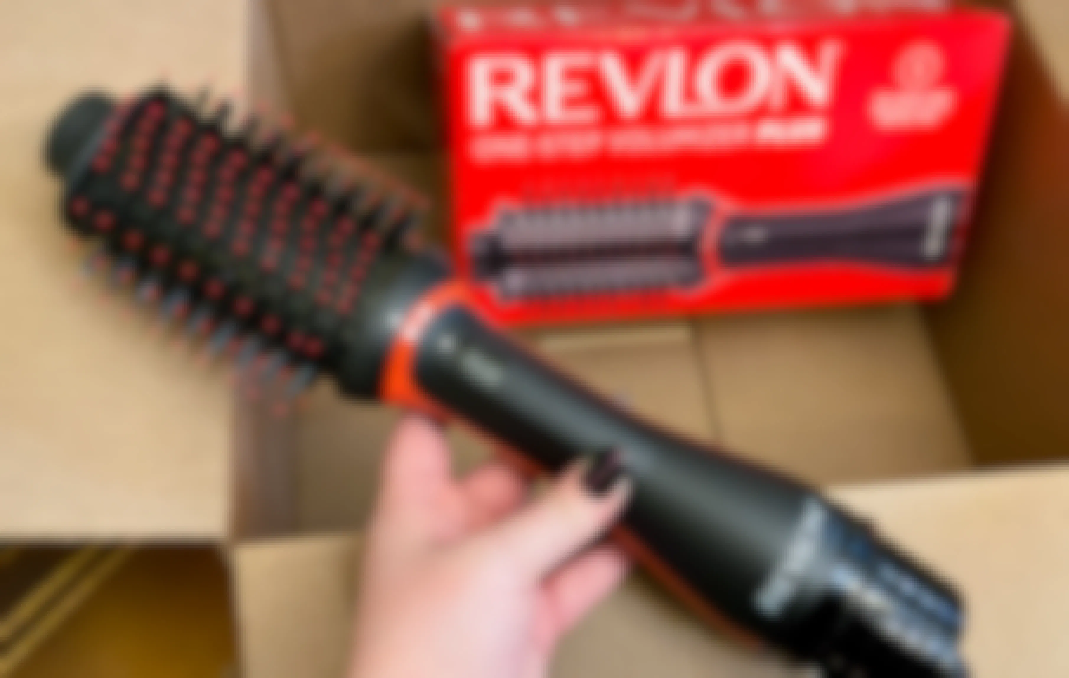 Revlon One-Step Volumizer 2.0, Only $37.49 on Amazon