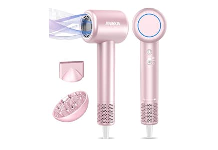 Ionic Hair Dryer