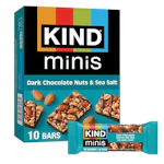 Kind Mini Snack Bars