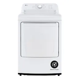 LG Electric Dryer