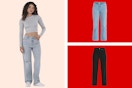 walmart no boundaries women-s jeans collage