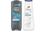 2 Dove Body Washes