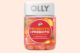 OLLY Probiotic Prebiotic Gummy