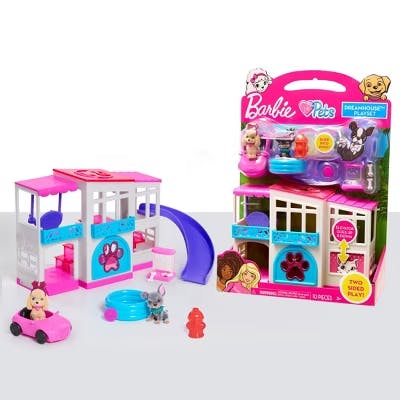 Barbie Pets Dreamhouse Playset