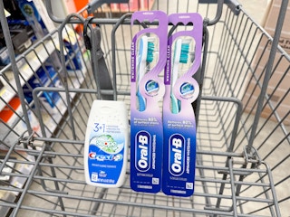 crest and oral-b walgreens