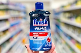 Finish Jet-Dry Rinse Aid, Only $2.95 at Dollar General card image