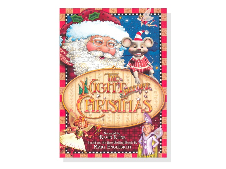 christmas cartoons movies the night before christmas