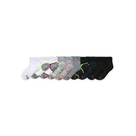 Hanes Kids' Performance 10-Pack