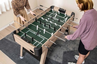 Foosball Table from Daily Steals