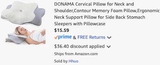amazon-neck-pillow-cart