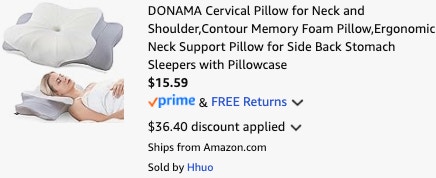 amazon-neck-pillow-cart