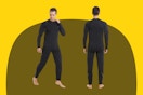 Men’s Thermal Underwear Set