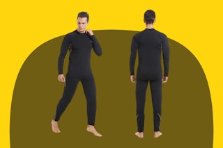 Men’s Thermal Underwear Set