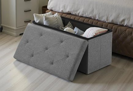Latitude Run Storage Ottoman