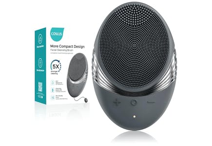 Silicone Face Scrubber