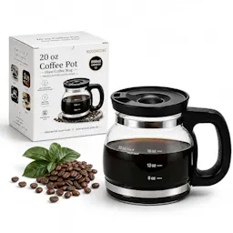Coffee Pot Mug