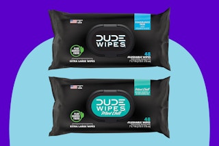 Dude Wipes