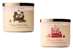 2 Bath & Body Works 3-Wick Candles